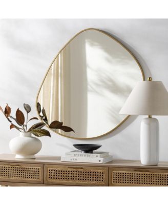Pebble Accent Mirror