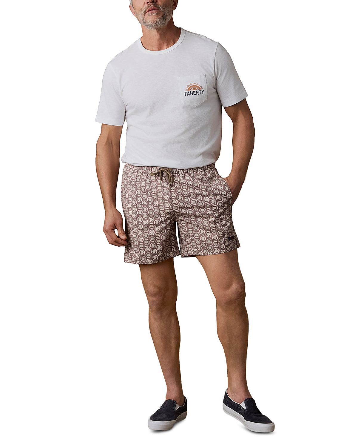 Faherty All Day 6 Trunks