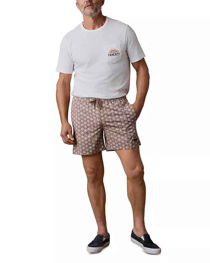 Faherty All Day 6 Trunks