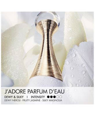 J'adore Parfum d'Eau 3.4 oz.