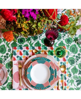  Soup Plates, Set Of 2 9" x 9"