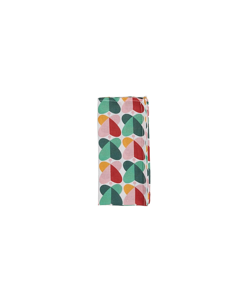 La DoubleJ Large Napkins Set Of 6, 18" x 18"
