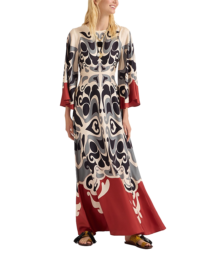 La DoubleJ Long Sorella Dress