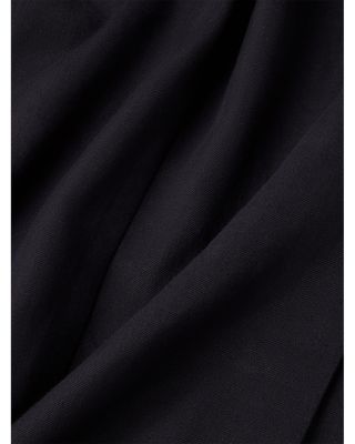 Oasi Lino Blue Flower Jacket