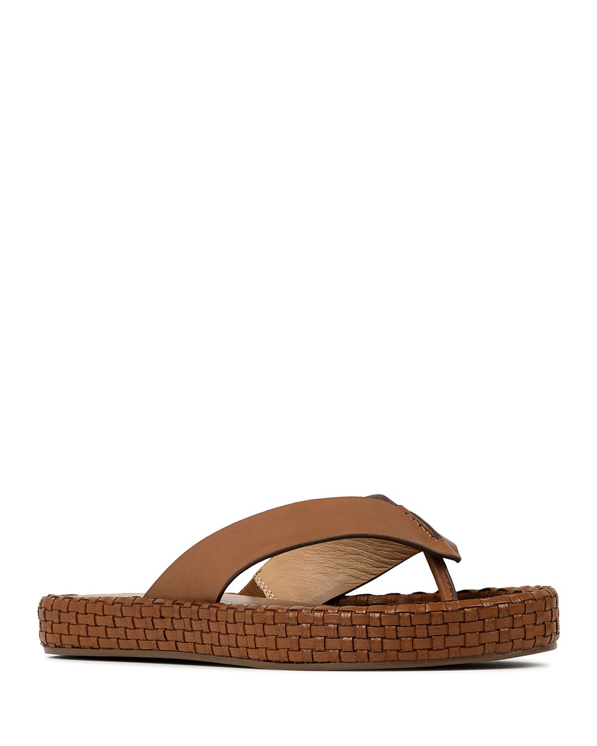 Donald Pliner Women's Dasara Thong Platform Sandals