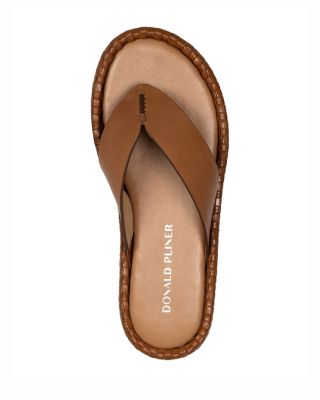 Women's Thong Platform Sandals