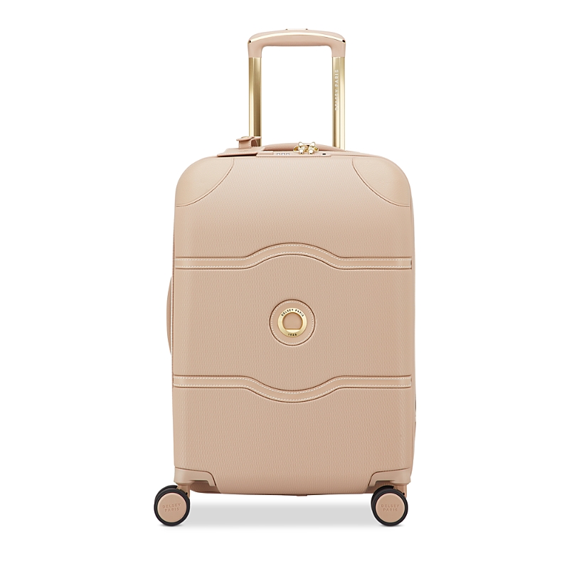 Delsey Paris Chatelet Air 2.0 Large Spinner Carry On Suitcase