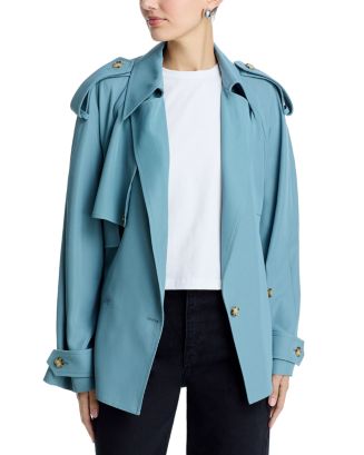 BOSS Jacusa Coat | Bloomingdale's Women