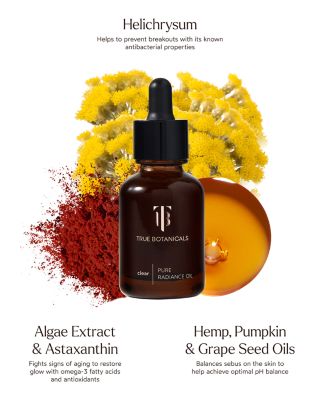 Clear Pure Radiance Oil 1 oz.