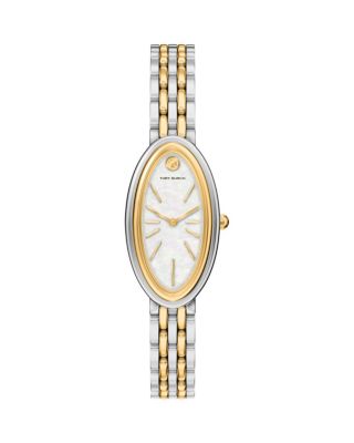 Elongated Oval Watch, 21mm x 38mm