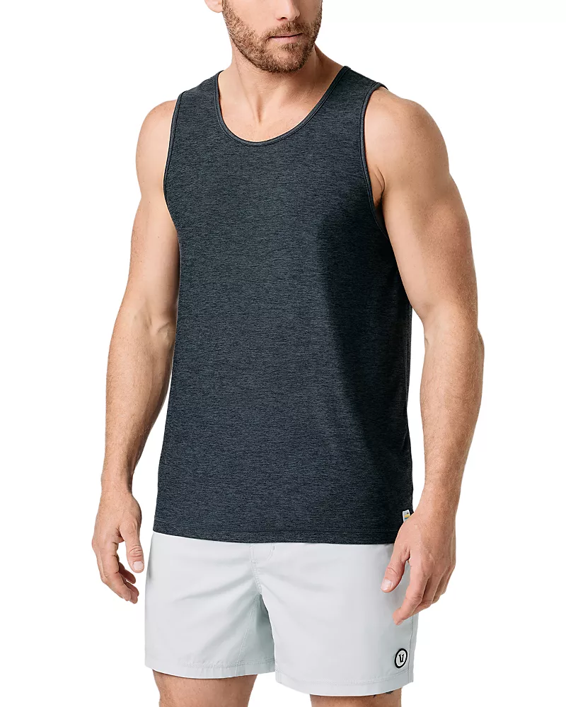 Vuori Relaxed Fit Strato Tech Tank Top