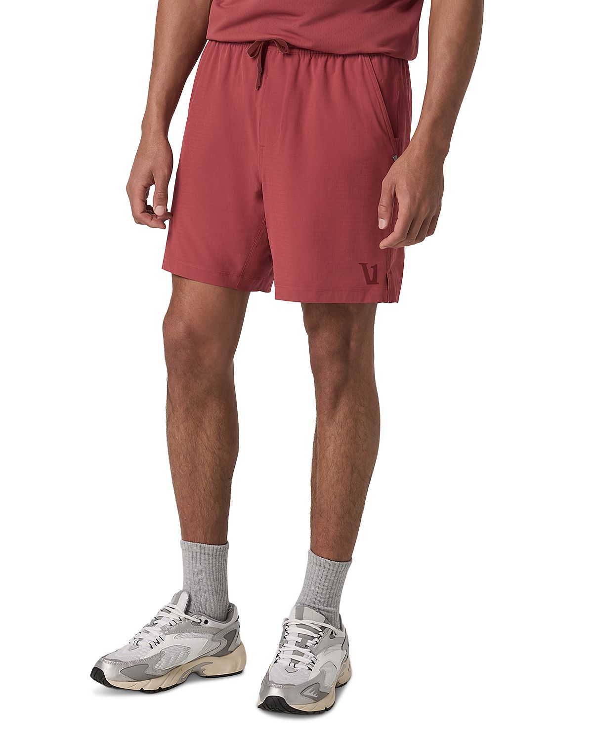 Vuori Hardkore 7 Lined Shorts