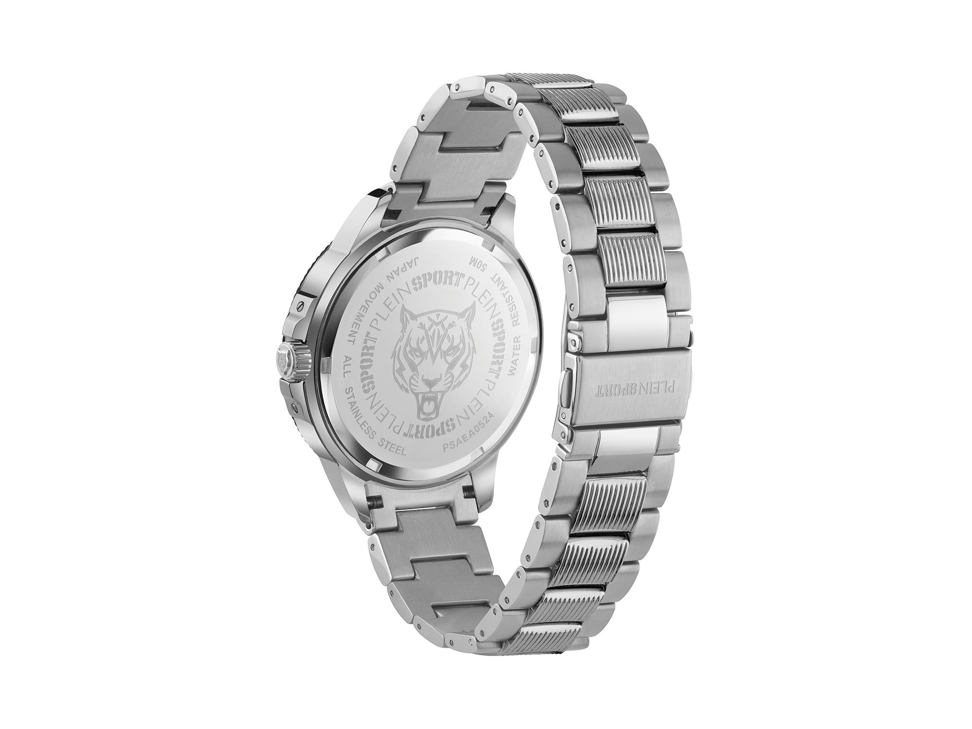 City Rush Bracelet Watch, 45mm — Image 4