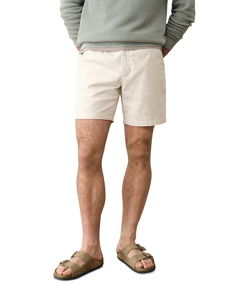Marine Layer 7 Hemp Chino Shorts
