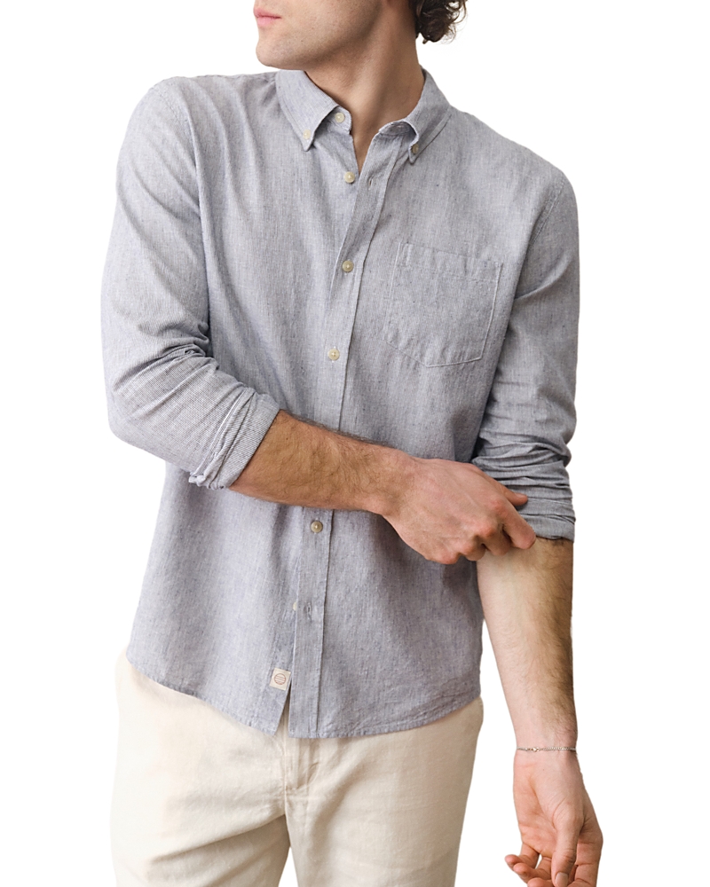 Marine Layer Better Than Linen Shirt