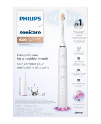  Sonicare DiamondClean Smart 9300 Electric Toothbrush
