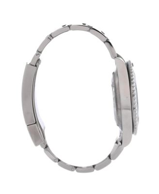  Oyster Perpetual Submariner Starbucks Date Automatic Watch in Stainless Steel and Cerachrom 41mm