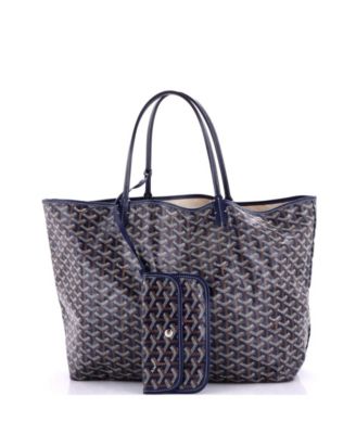 GM Saint Louis Tote Coated Canvas