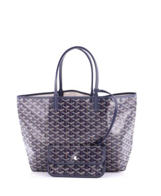  PM Saint Louis Tote Coated Canvas