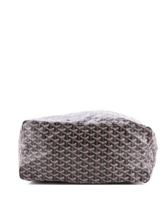  GM Saint Louis Tote Coated Canvas