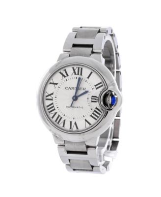 Ballon Bleu de Cartier Automatic Watch in Stainless Steel 33mm
