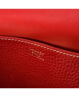 31 Halzan Bag Clemence