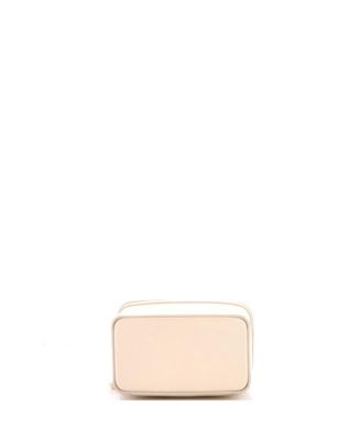   Serpenti Jewelry Box Bag Leather