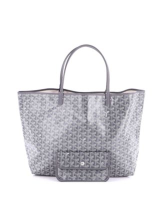 GM Saint Louis Tote Coated Canvas