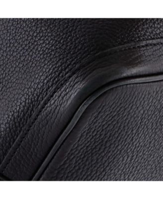 36 Garden Party Tote Leather