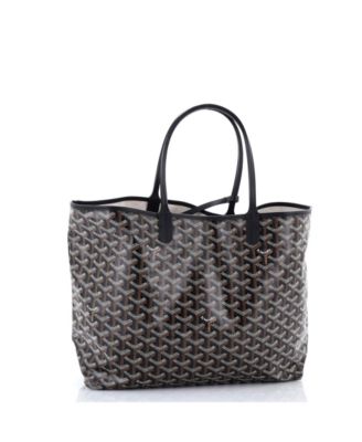  GM Saint Louis Tote Coated Canvas