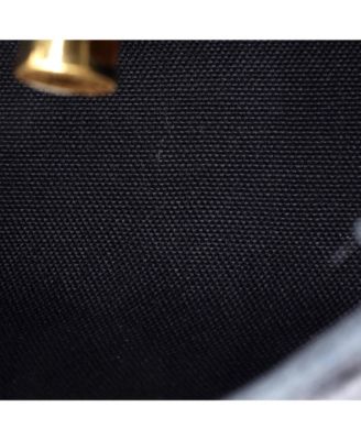 20 Herbag Zip Toile and Leather