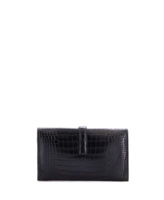 Jige Duo Clutch Alligator