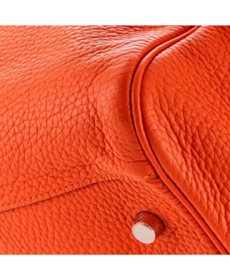 30 Lindy Bag Clemence