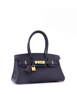 29 Shoulder Light Birkin Bag Evercolor