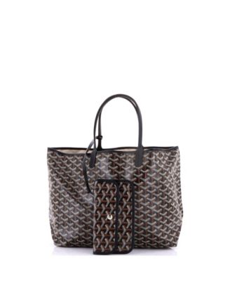  PM Saint Louis Tote Coated Canvas