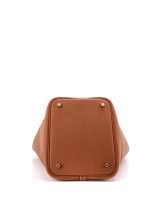 MM Picotin Lock Bag Clemence