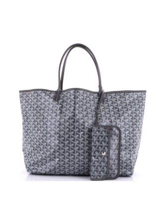  GM Saint Louis Tote Coated Canvas