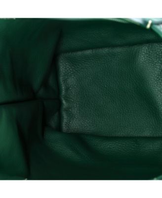  Mini Anjou Reversible Tote Coated Canvas