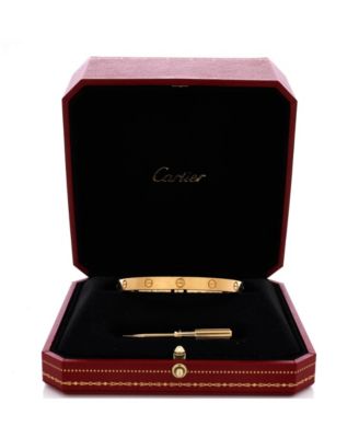  Love Bracelet 18K Gold