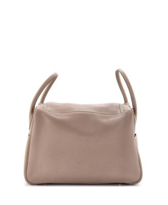 34 Lindy Bag Clemence