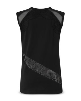 Molly Maglia Jersey Cotton Top