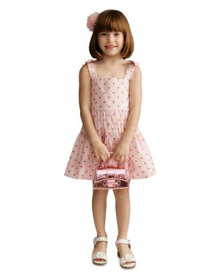 Girls' Suki Cherry Mini Dress - Little Kid, Big Kid