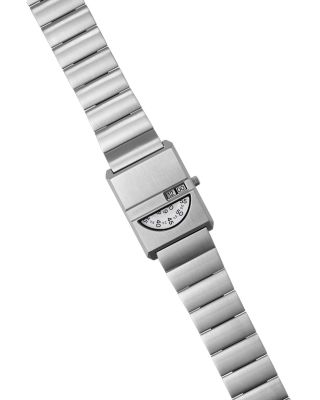 Pulse Tandem Watch, 20mm x 26mm