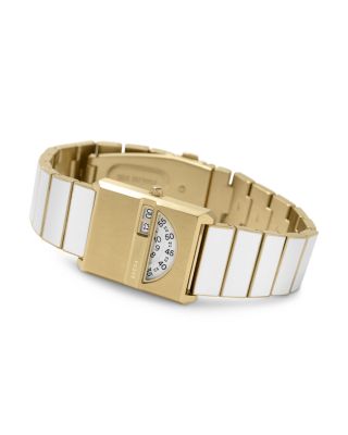 Pulse Tandem Watch, 20mm x 26mm