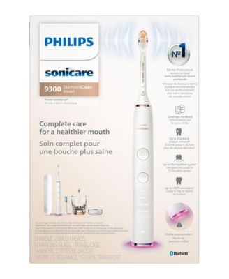 Sonicare DiamondClean Smart 9300 Electric Toothbrush