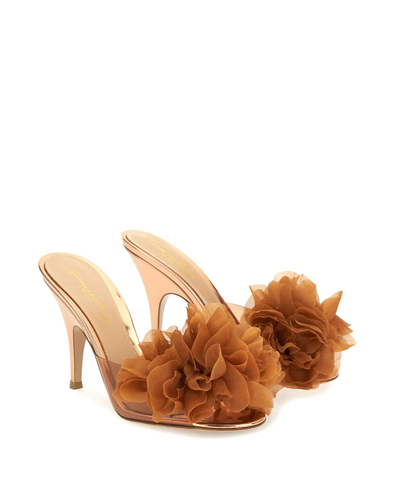 Gianvito Rossi Women's Igea Mules