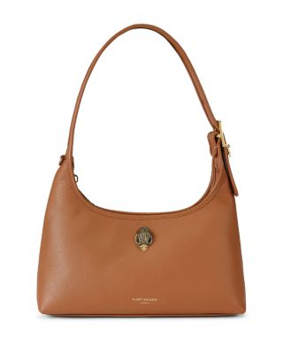 Kurt Leather Shoulder Bag