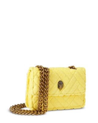 Micro Kensington Crossbody Bag