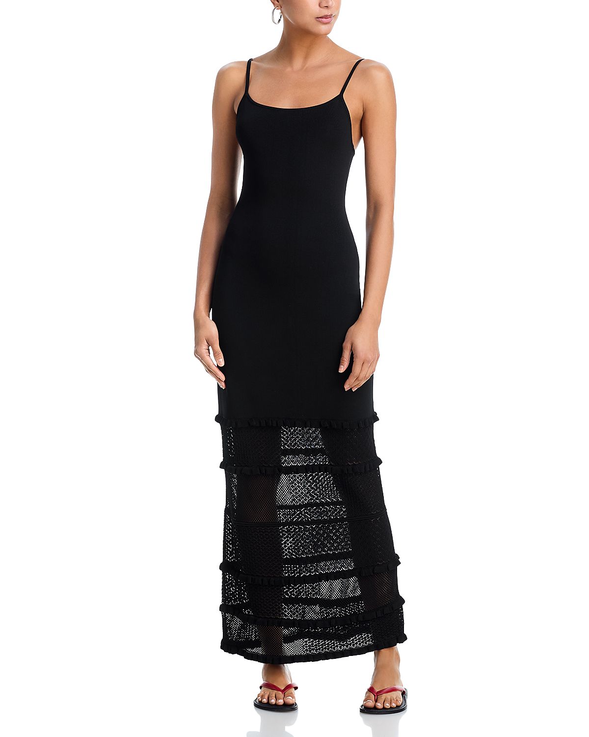Solid & Striped The Gabrielle Dress