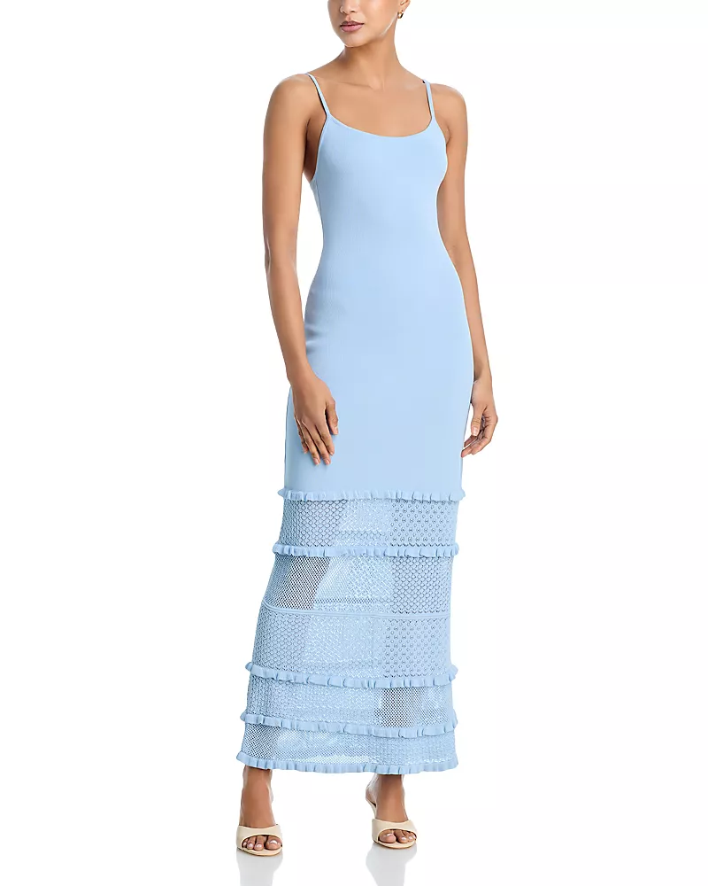 Solid & Striped The Gabrielle Dress